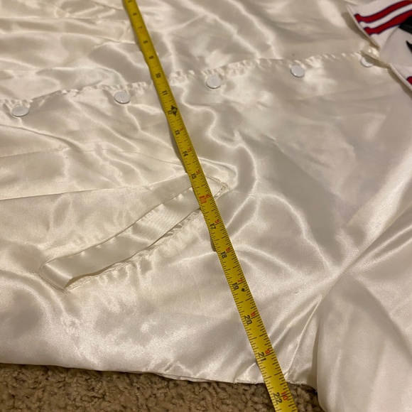 Vintage Baseball Style Letter Jacket from Tracy's Karate St. Louis, MO/Users/cin - Picture 12 of 17